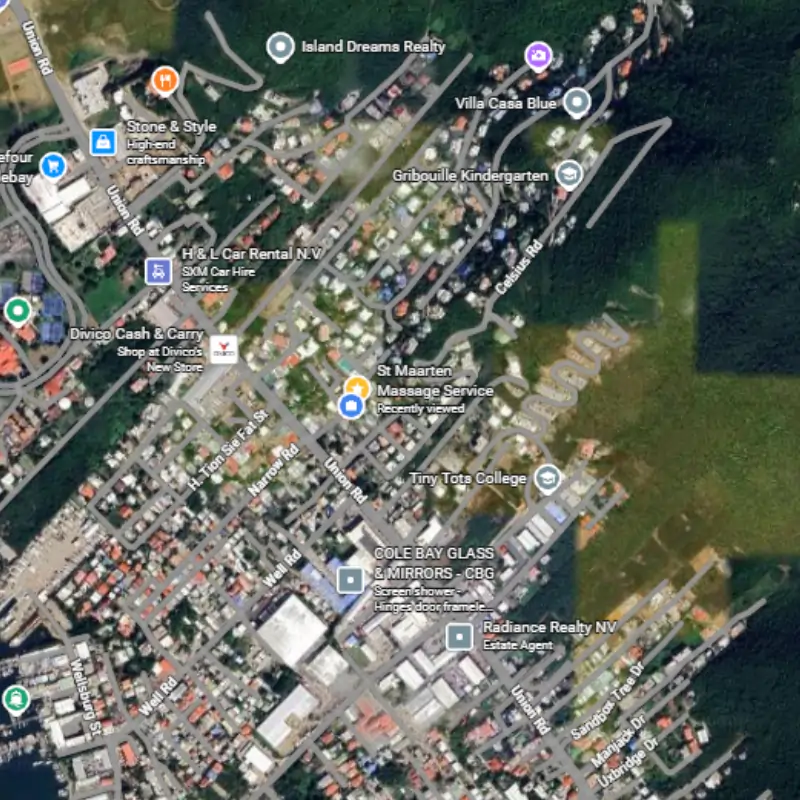 Book your mobile massage in St Maarten Booking options for mobile massage in St Maarten